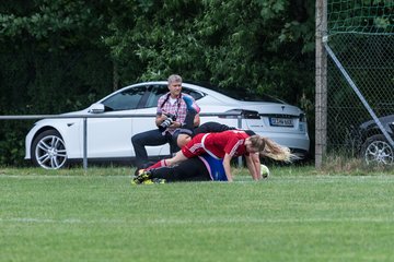 Bild 55 - Aufstiegsspiel SG Borgstedt/Brekendorf - SV Wahlstedt : Ergebnis: 1:4